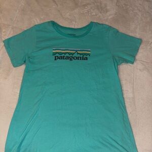 Medium Patagonia Blue T-Shirt